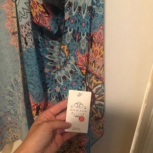 Long Kimono- Size Medium.